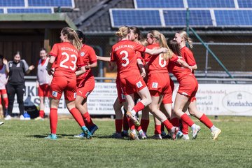 Bild 208 - F TSV Zarpen - Holstein Kiel II : Ergebnis: 2:6
